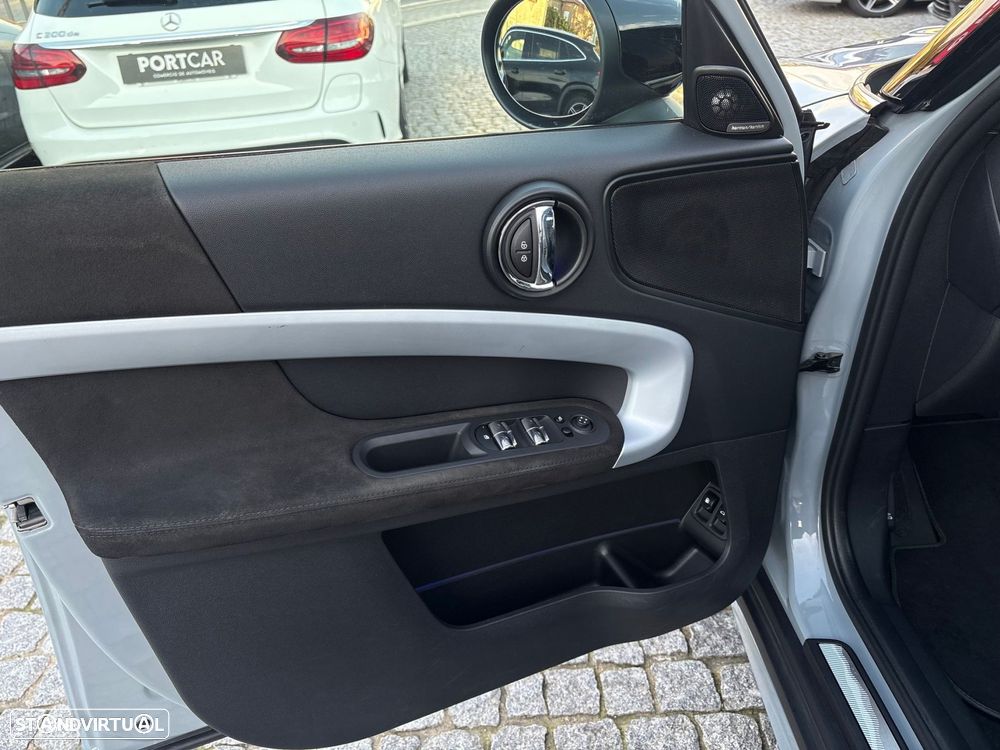 MINI Countryman Cooper SE Premium Untamed Edition Auto - 20