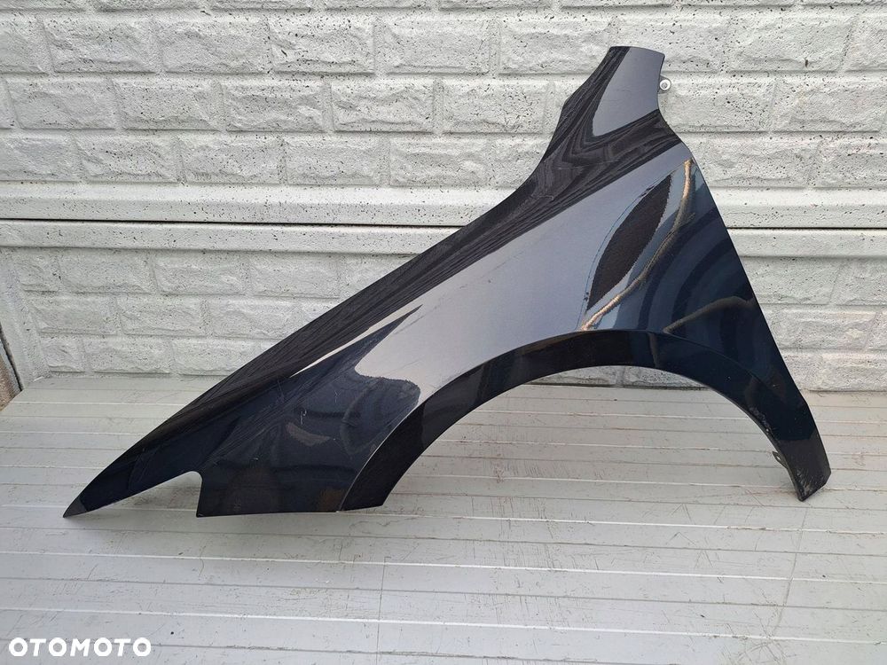 SKODA SUPERB II LIFT 2013 - 2015 BŁOTNIK LEWY - 1