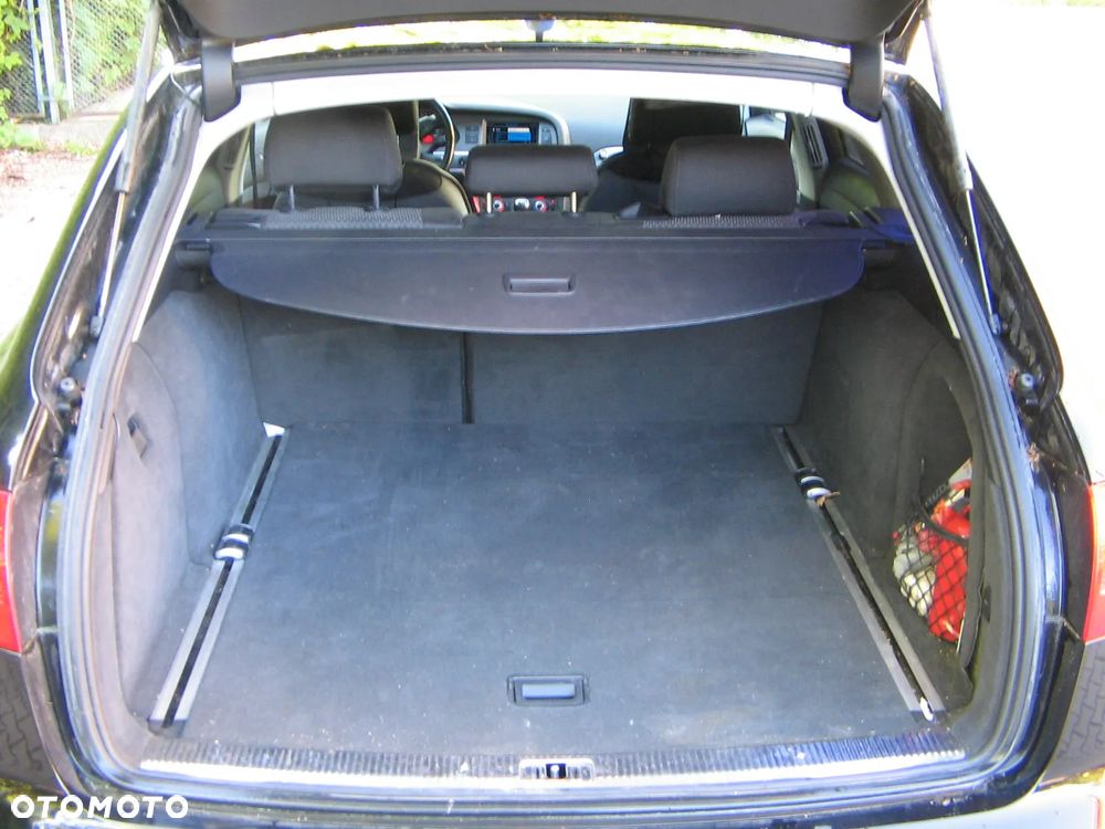 Audi A6 Avant 2.7 TDI - 10