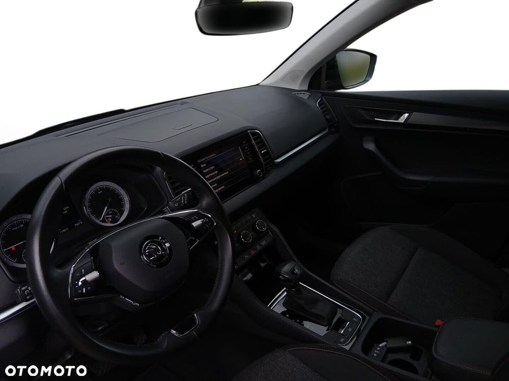 Skoda Karoq 2.0 TDI SCR 4x2 Ambition DSG - 11