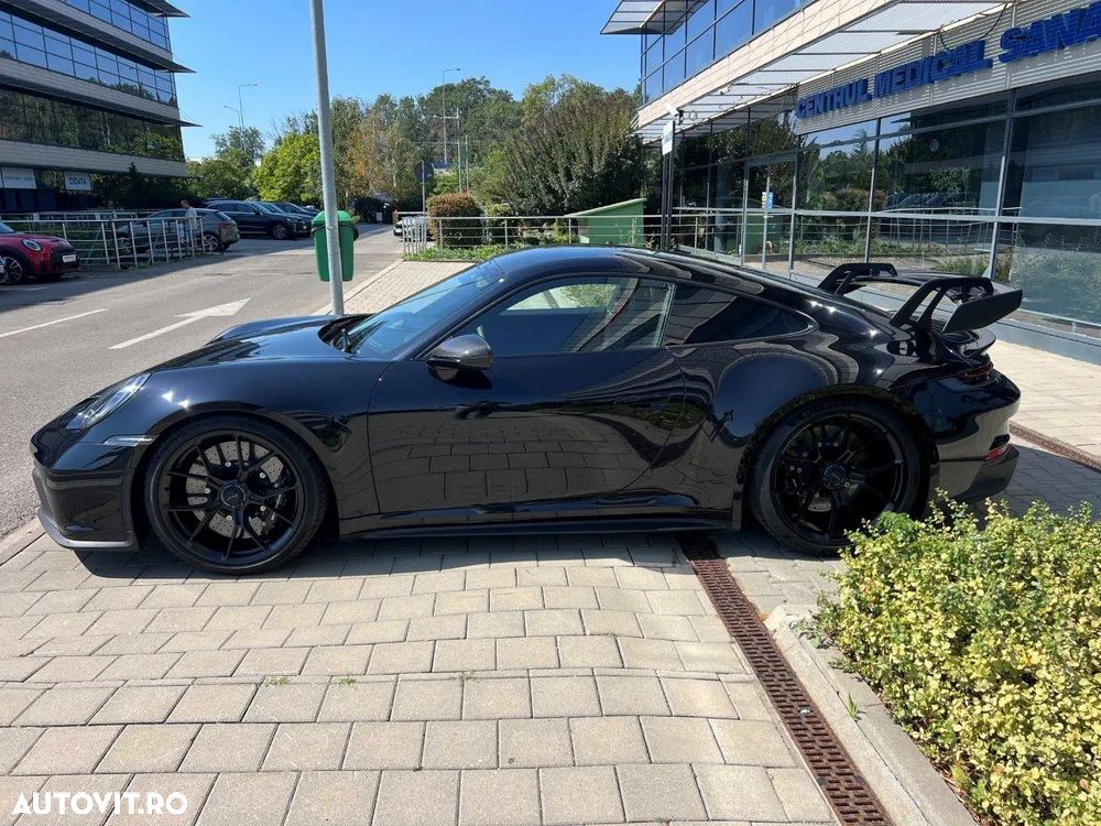 Porsche 911 GT3 PDK - 4