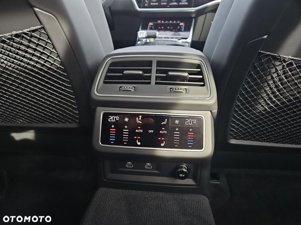 Audi A6 Limousine 50 TDI mHEV Quattro Advanced Tiptronic - 29