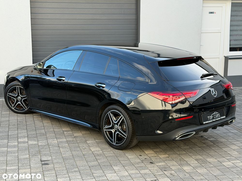 Mercedes-Benz CLA 200 mHEV AMG Line 7G-DCT - 31