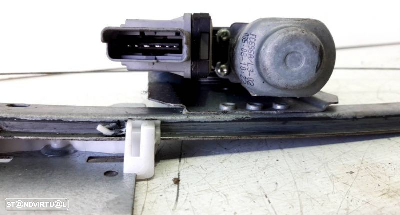 Elevador Elect Tras Esq Peugeot 307 Sw (3H) - 3