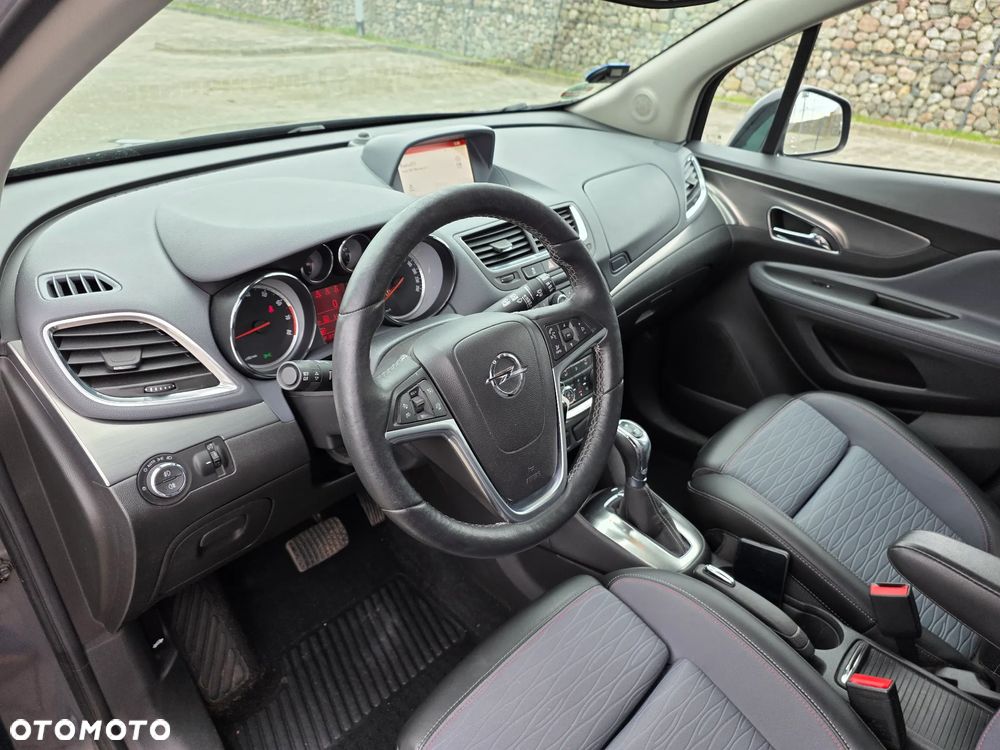 Opel Mokka 1.4 T Cosmo - 12