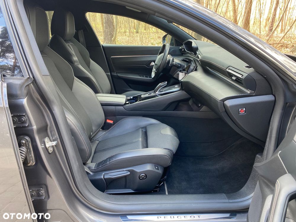 Peugeot 508 1.5 BlueHDi GT Pack S&S EAT8 - 27