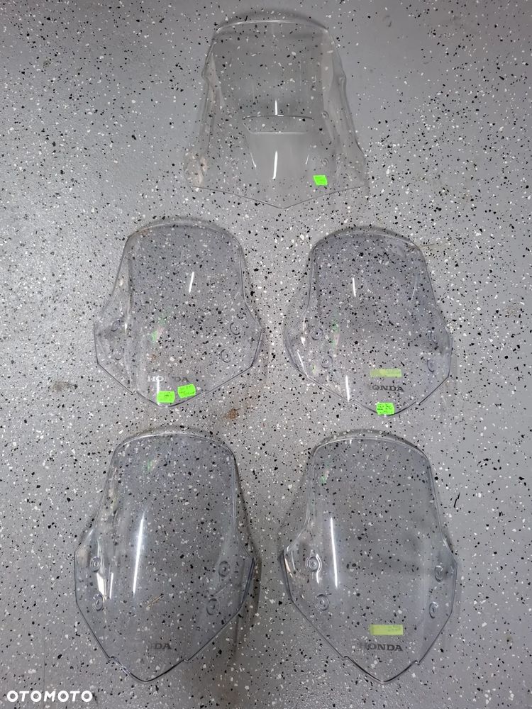 Honda NC 700 X szyba owiewka 750X - 1