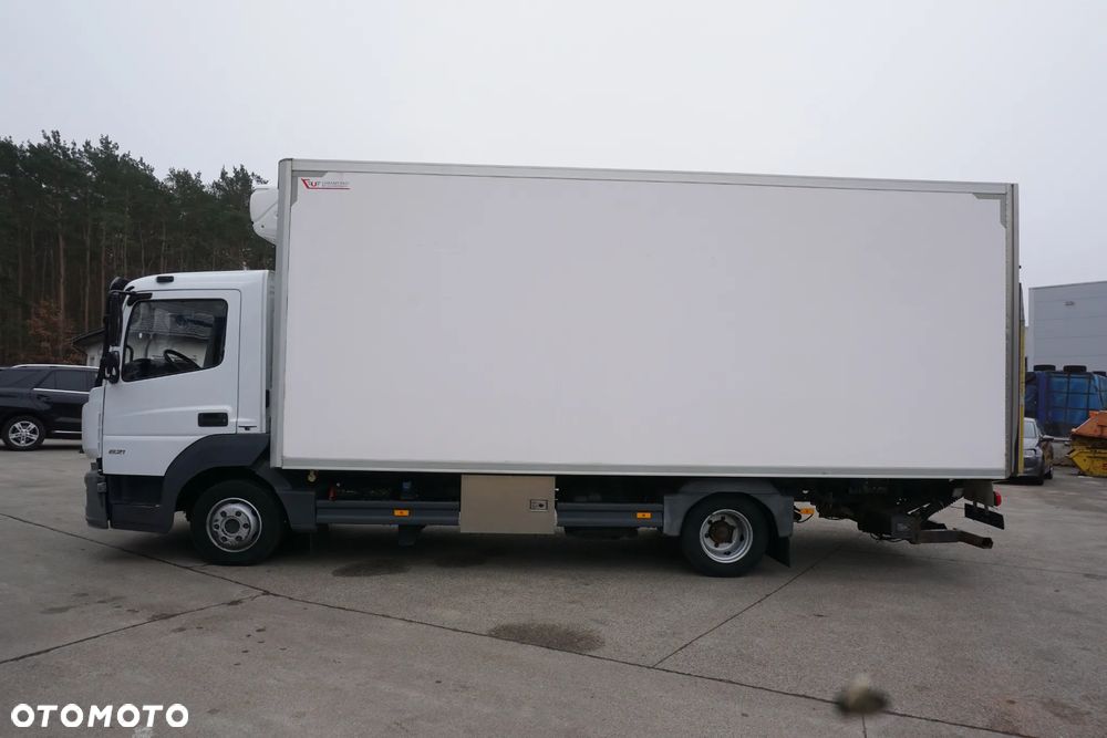 Mercedes-Benz Atego 821 - 2