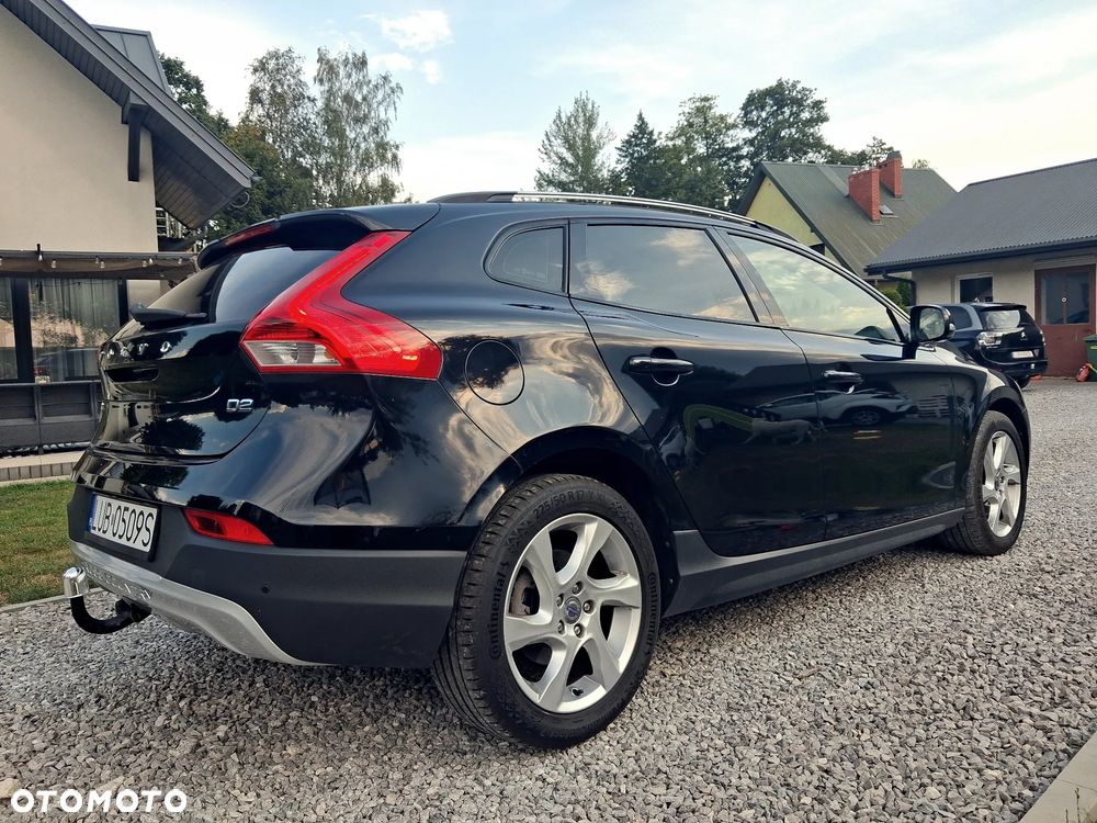 Volvo V40 Cross Country D2 Summum - 4