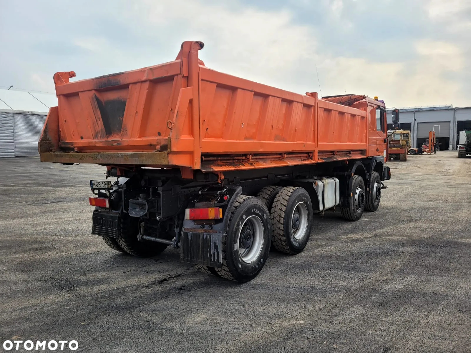 MAN F2000 - 4