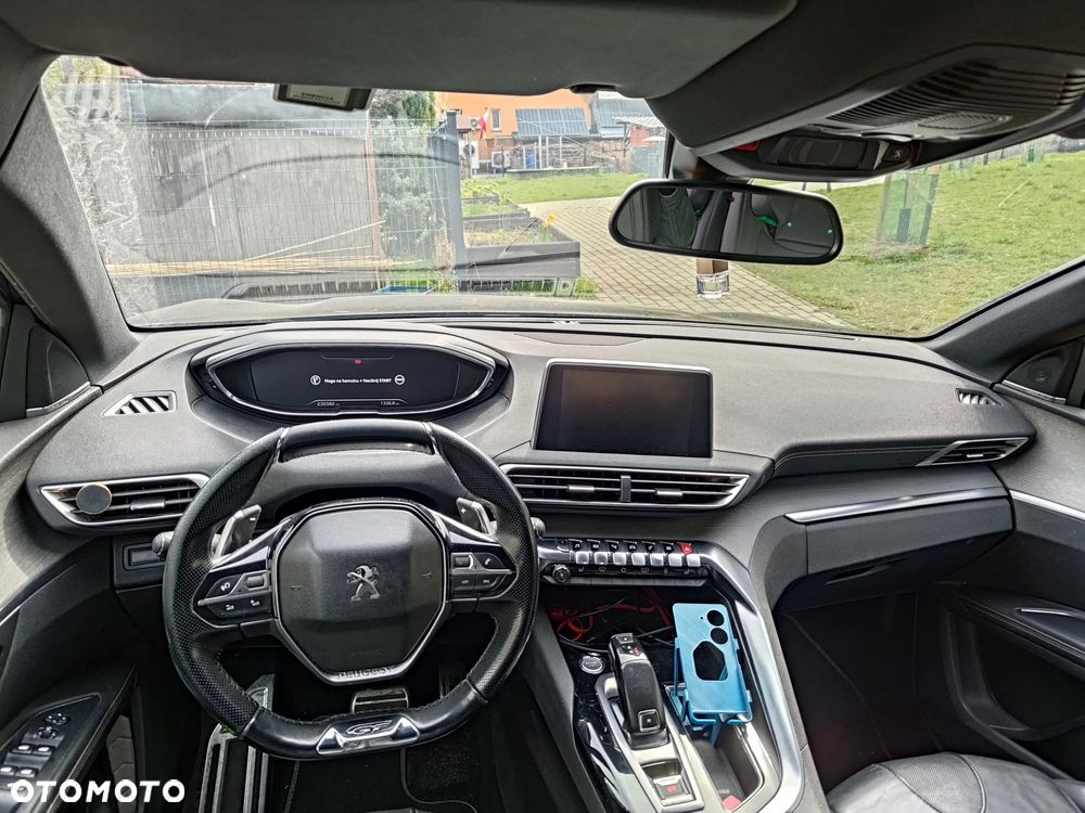 Peugeot 5008 BlueHDi 180 EAT8 GT - 5