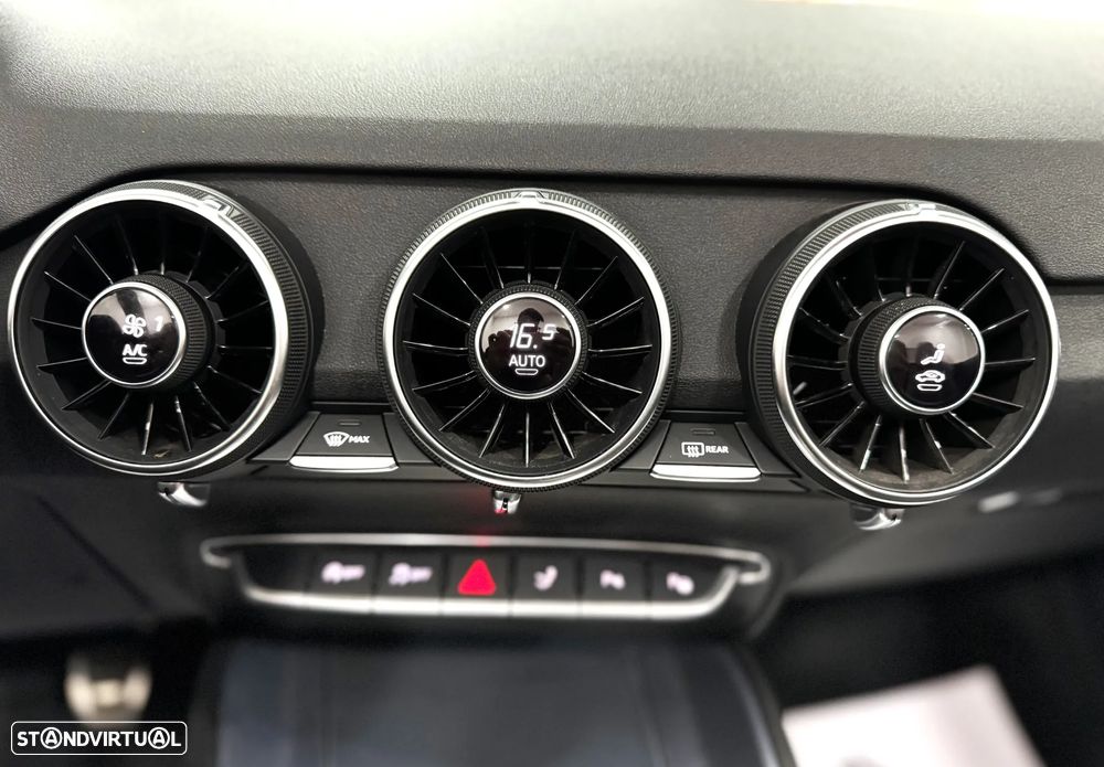 Audi TT Roadster 2.0 TDi S-line - 20