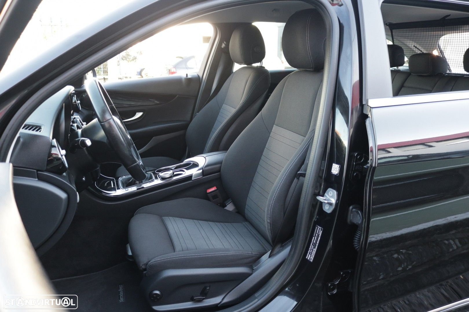 Mercedes-Benz C 200 d Business Solutions - 16