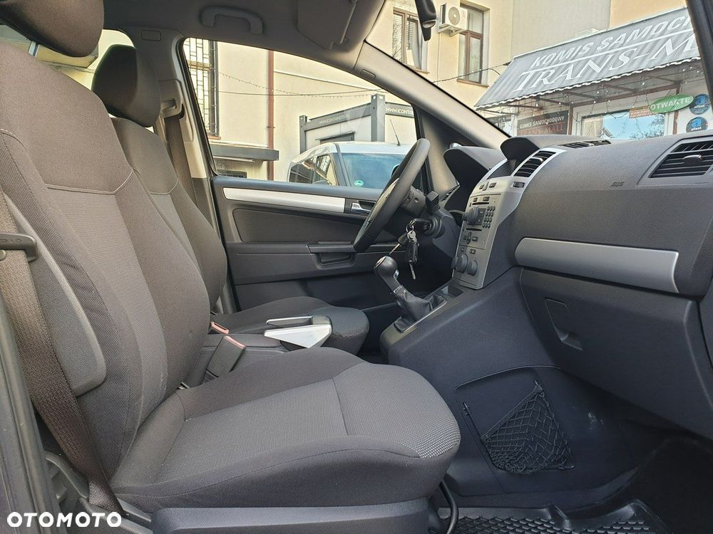 Opel Zafira 1.8 Active - 26