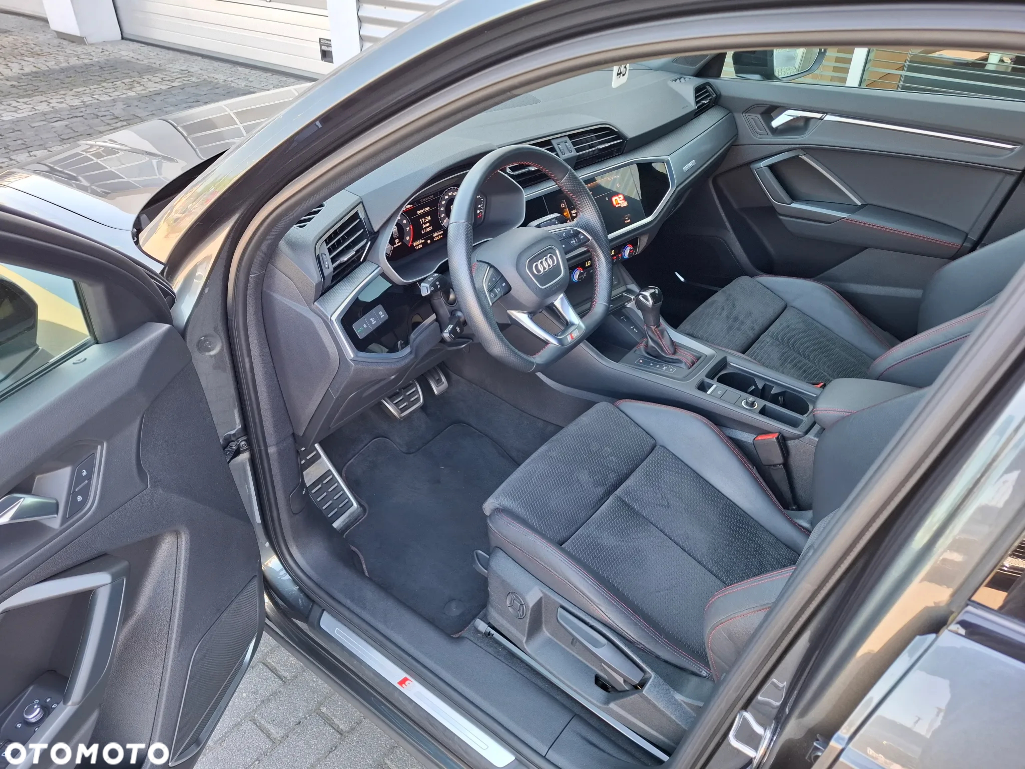 Audi Q3 45 TFSI Quattro S Line S tronic - 10