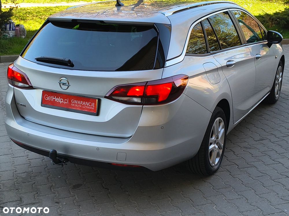 Opel Astra - 9