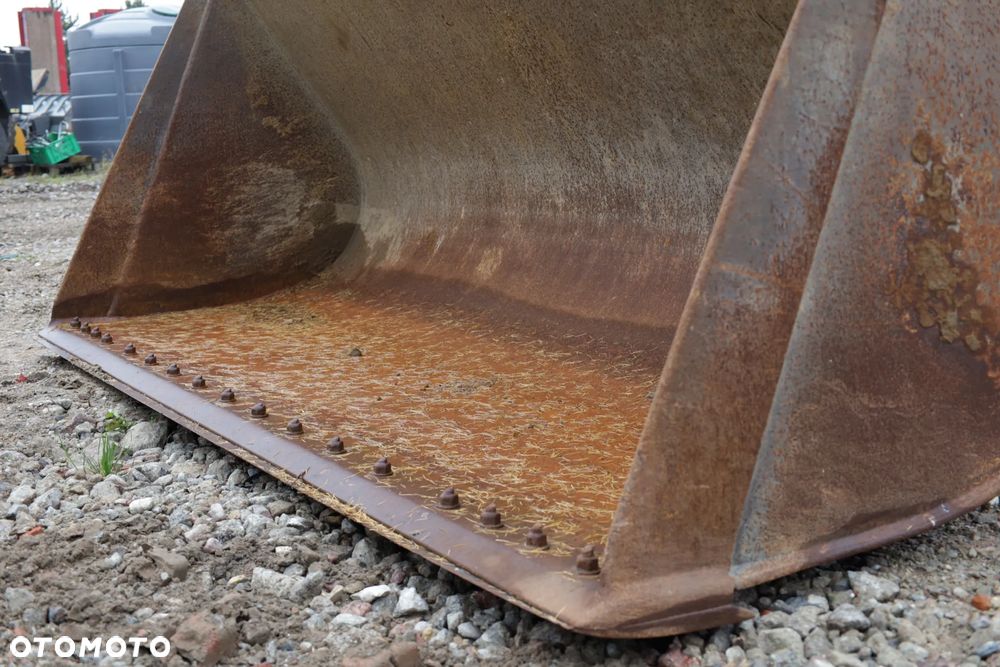 Łyżka ładowarkowa 1.6 m3 Volvo L50 L60 L70 2.5 m szer. - 9
