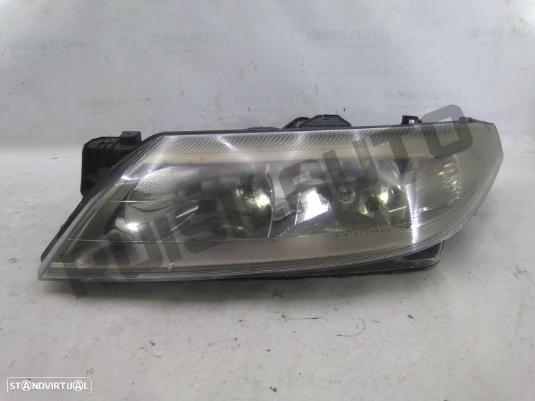 Ótica / Farol Esquerdo  Renault Laguna Ii Grandtour [2001_2007] - 1
