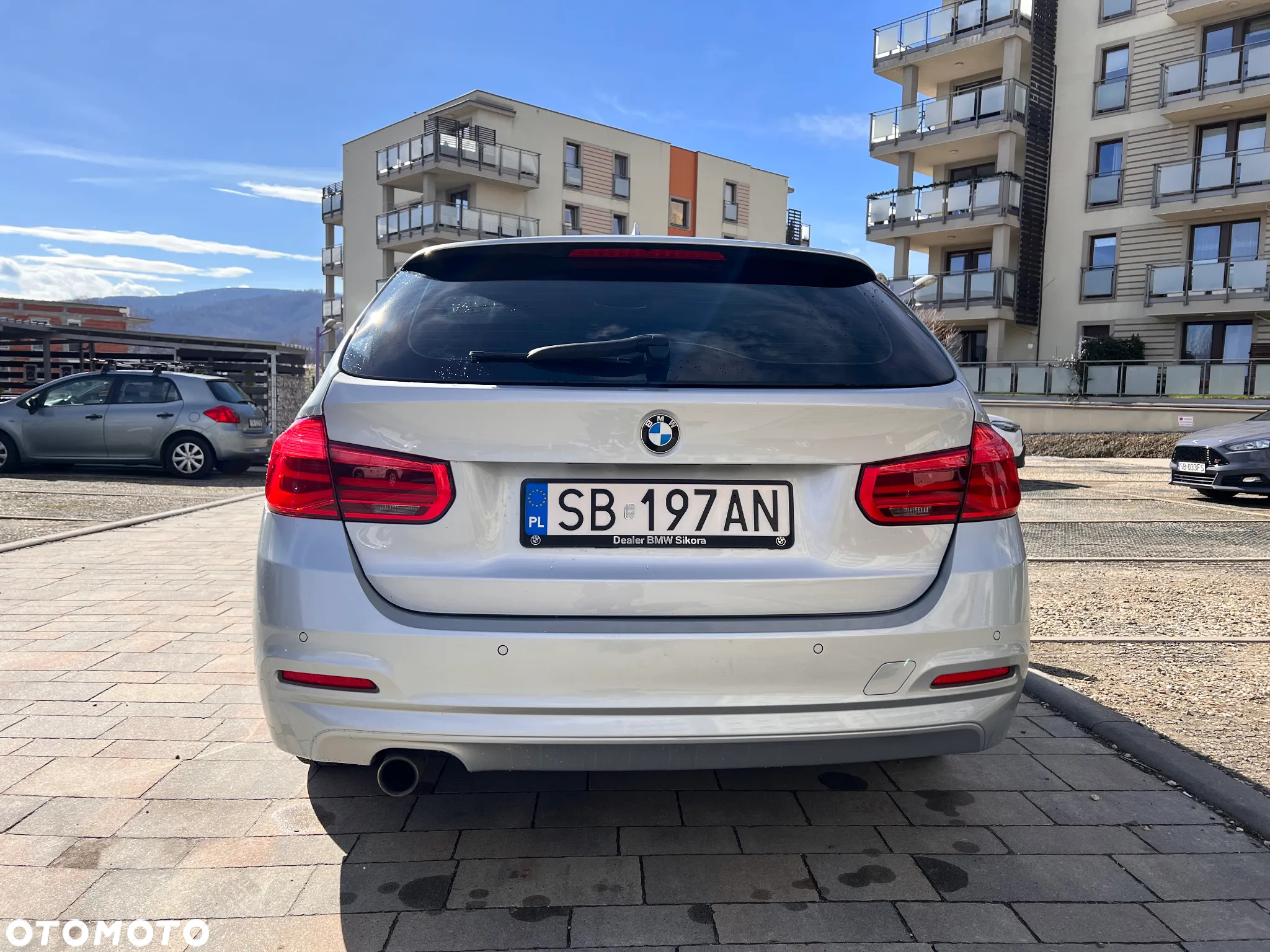 BMW Seria 3 318d Advantage - 8