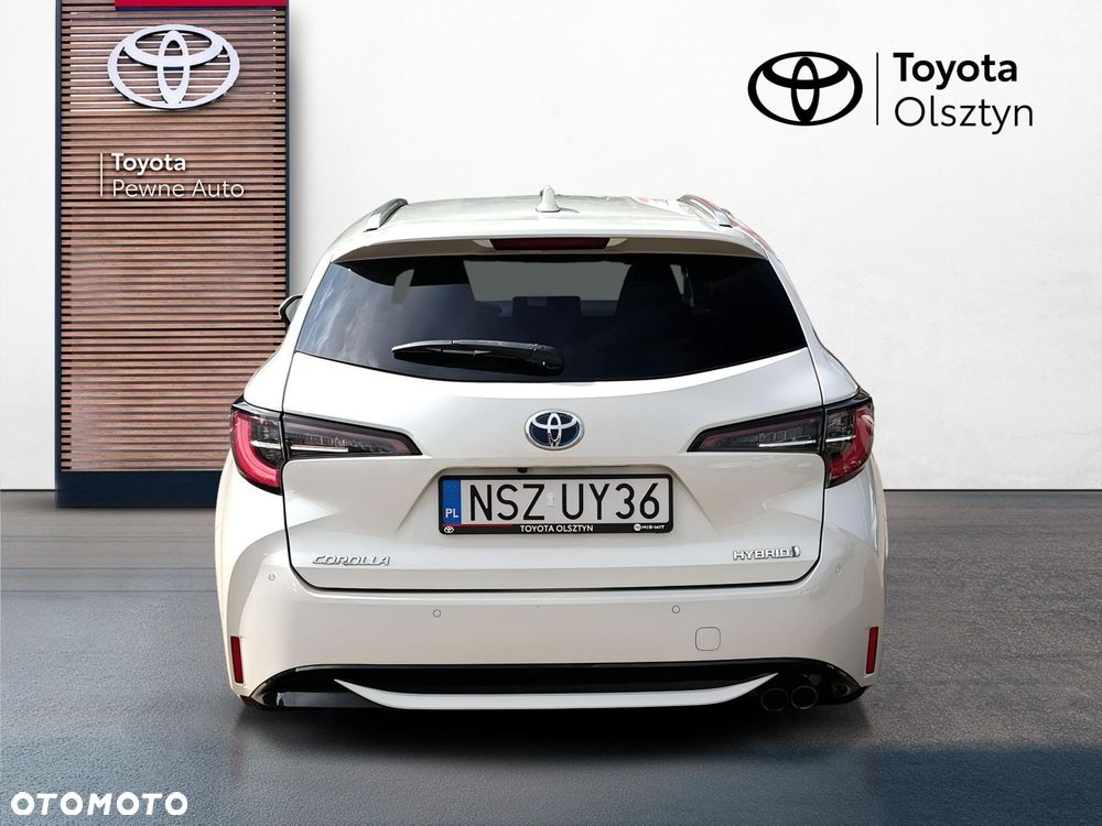 Toyota Corolla 2.0 Hybrid Comfort - 4