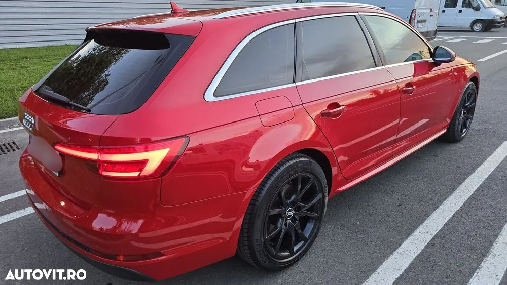 Audi A4 Avant 2.0 TDI Multitronic - 6