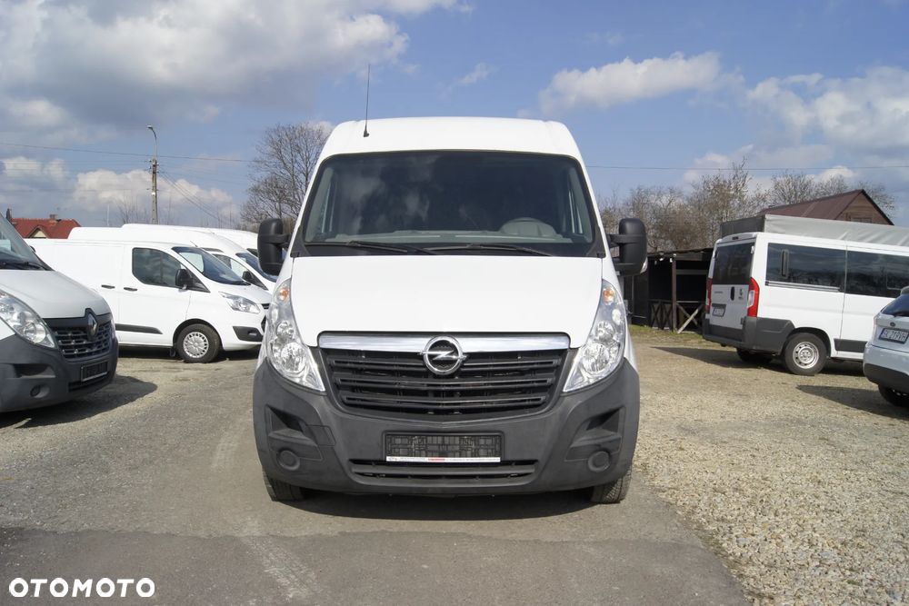 Opel Movano - 2