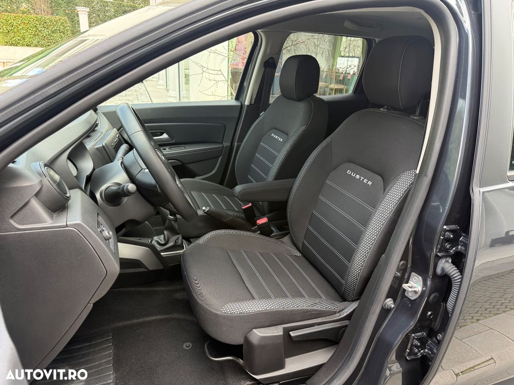 Dacia Duster ECO-G 100 Prestige Plus - 12