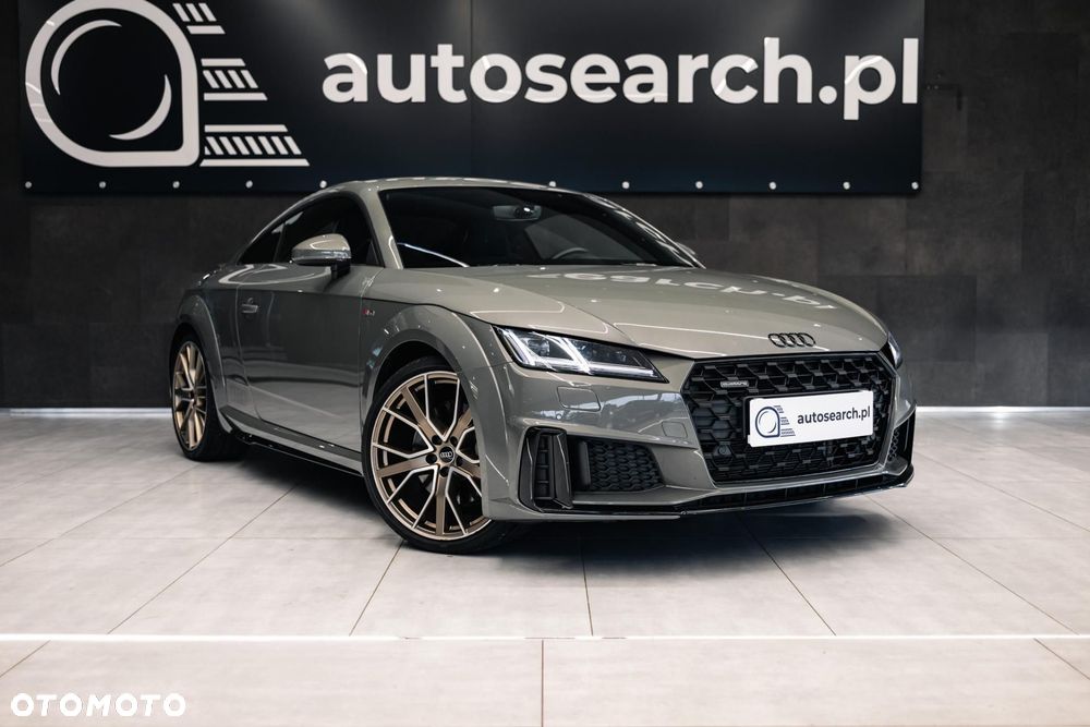 Audi TT Coupé - 4