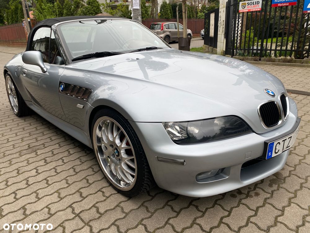 BMW Z3 2.8