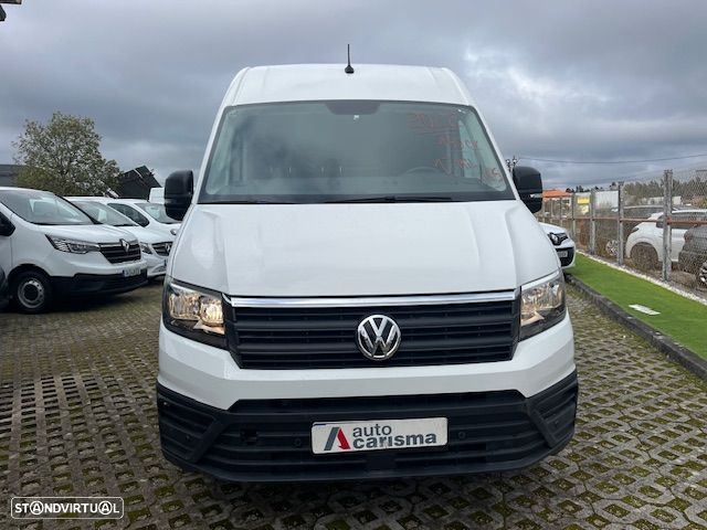 VW CRAFTER Tdi 140cv COM AC - 2