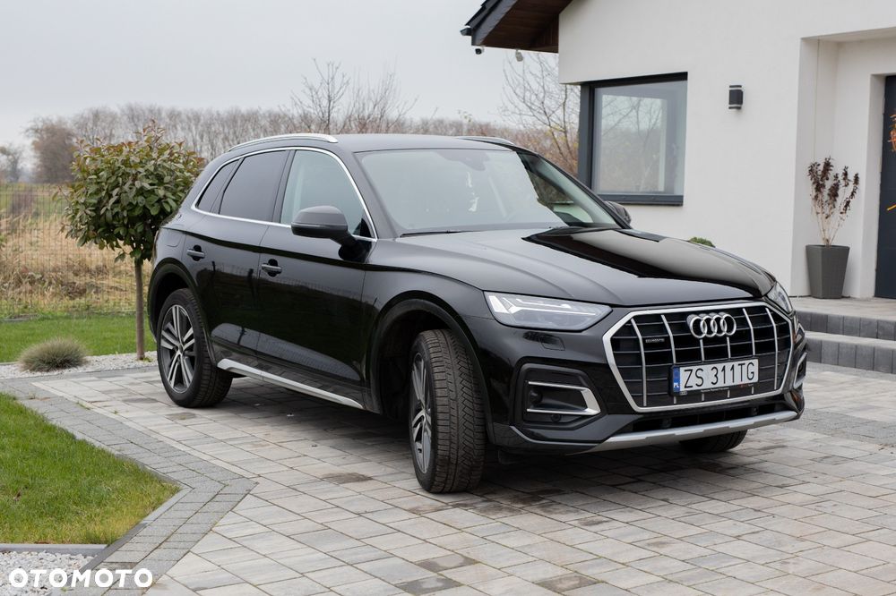 Audi Q5 40 TDI quattro S tronic advanced - 11