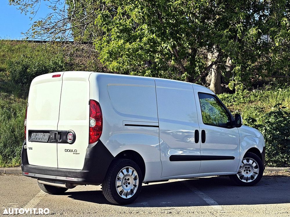 Fiat Doblo - 9