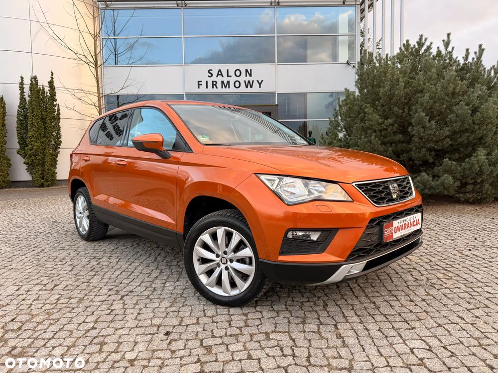 Seat Ateca 1.4 ECO TSI STYLE - 1