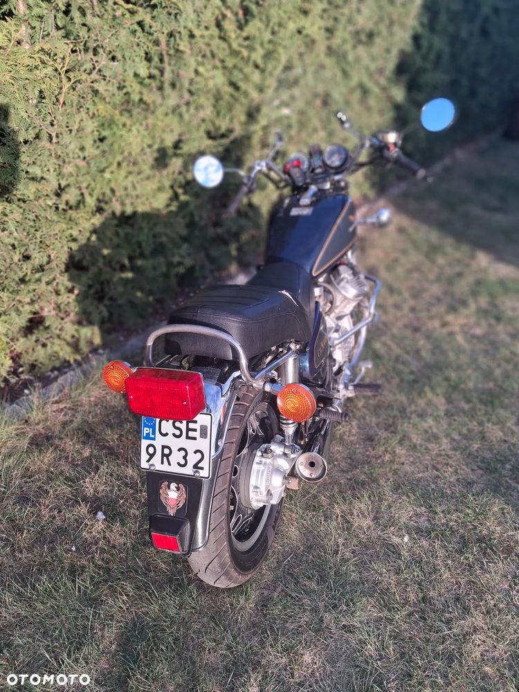 Honda CX - 19