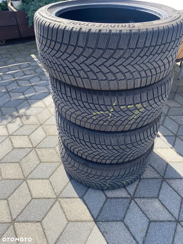Opony zimowa Bridgestone  225/45 R18 95V - 5