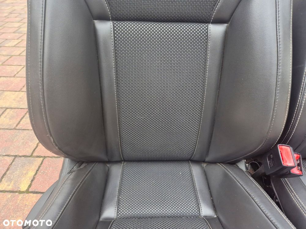 fotel fotele kanapa komplet opel astra j opc - 4