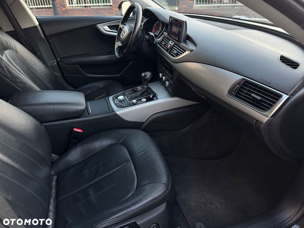 Audi A7 Sportback - 17