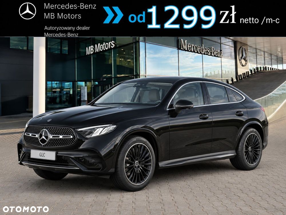 Mercedes-Benz GLC - 1