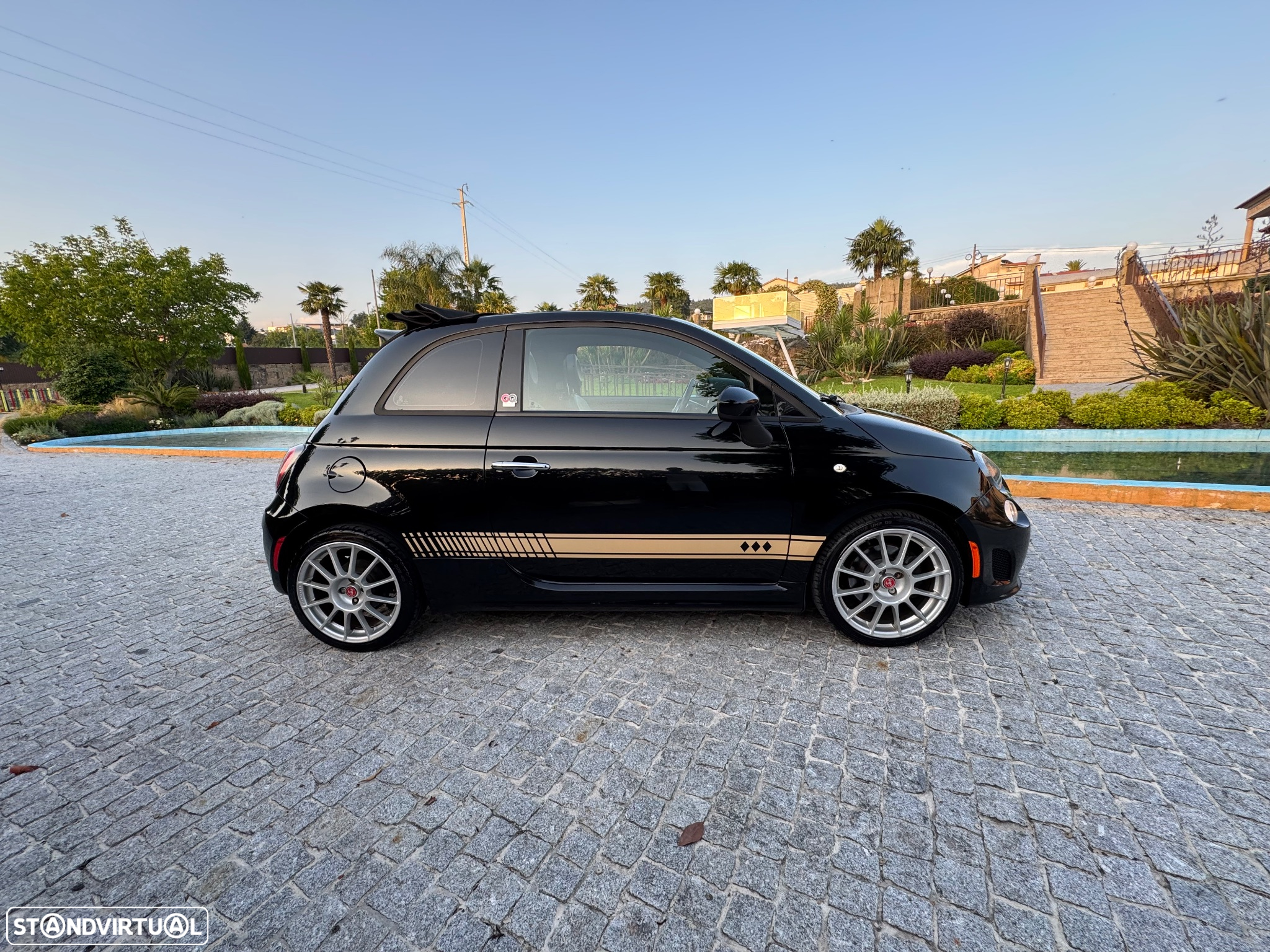 Abarth 500C 1.4 T-Jet Competizione - 19