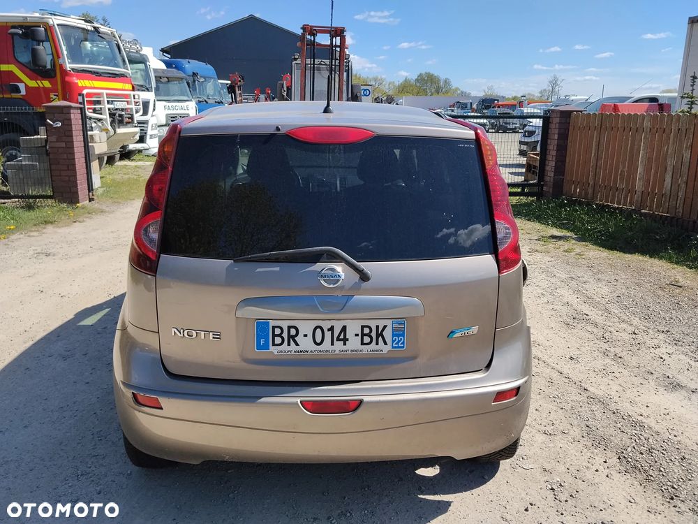 Nissan Note 1.5 dCi DPF acenta - 6