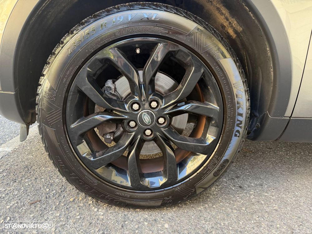 Land Rover Discovery Sport 2.0 D AWD HSE - 16