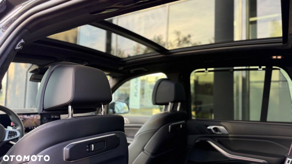 BMW X5 xDrive40d mHEV M Sport Edition sport - 32