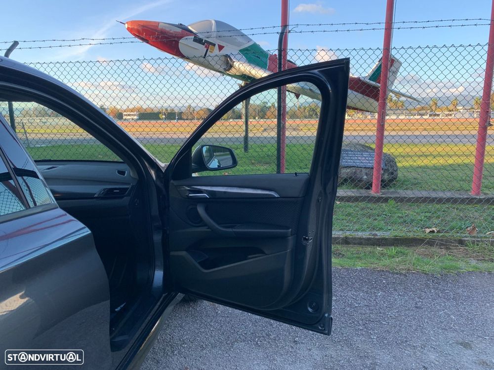 BMW X1 16 d sDrive Pack M - 37