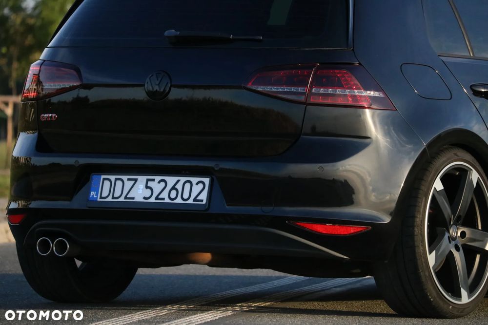 Volkswagen Golf 2.0 TDI BMT GTD DSG - 31
