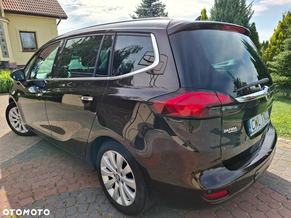 Opel Zafira Tourer 1.6 CDTI ecoFLEX Start/Stop Innovation - 2