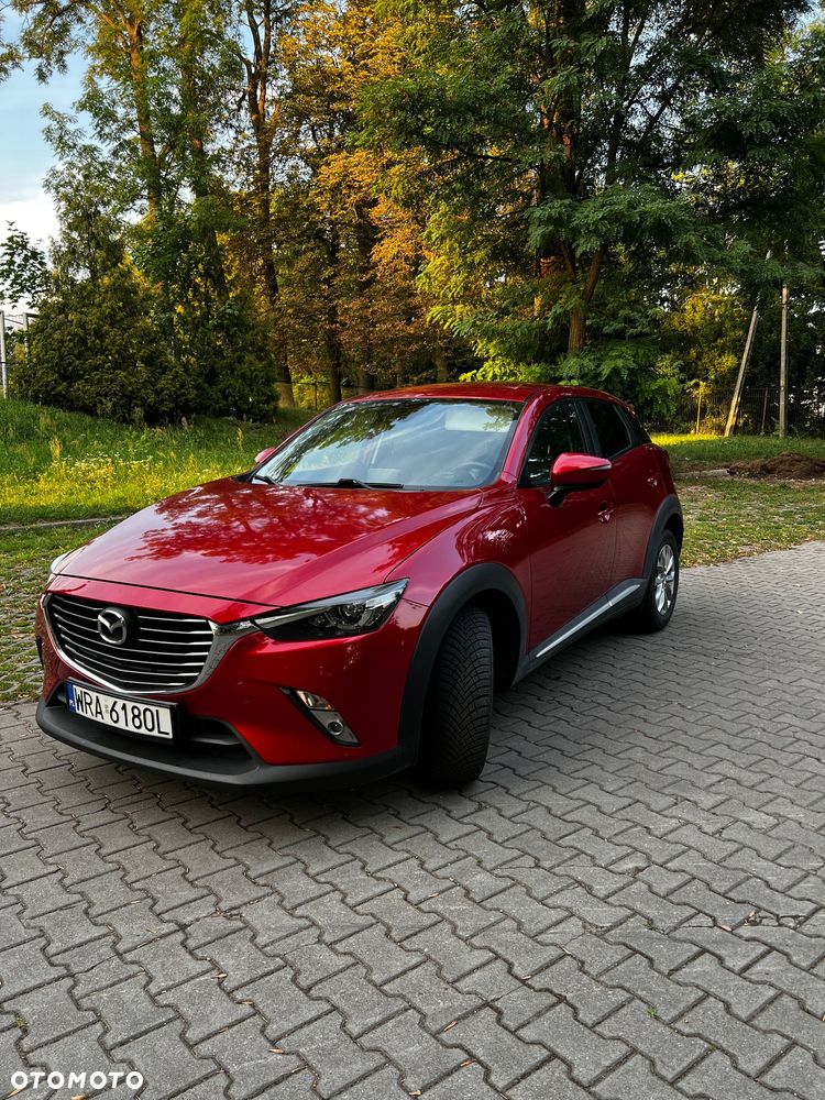 Mazda CX-3 - 2