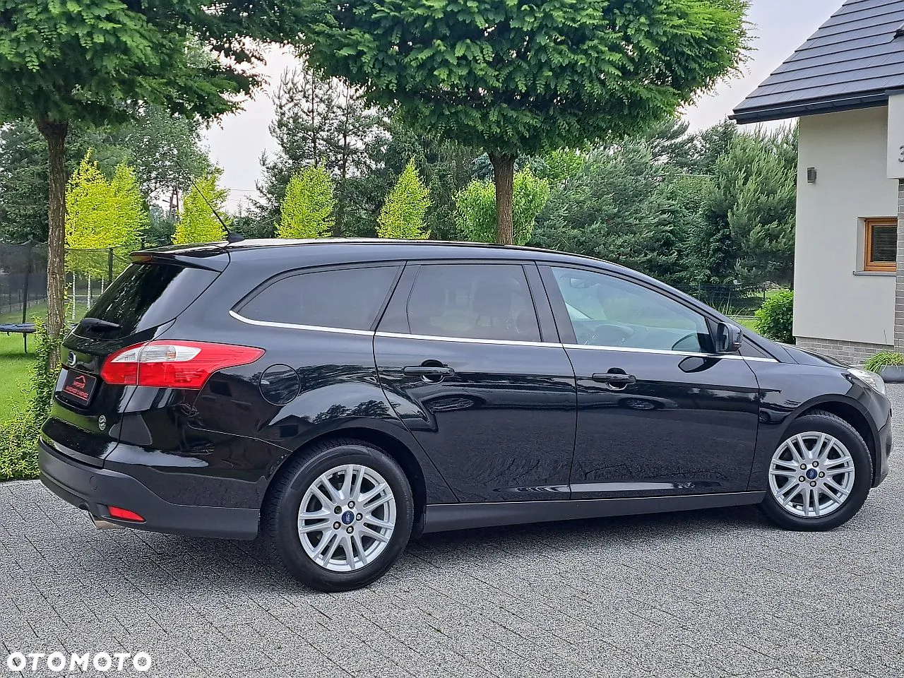 Ford Focus 1.6 EcoBoost Titanium - 16