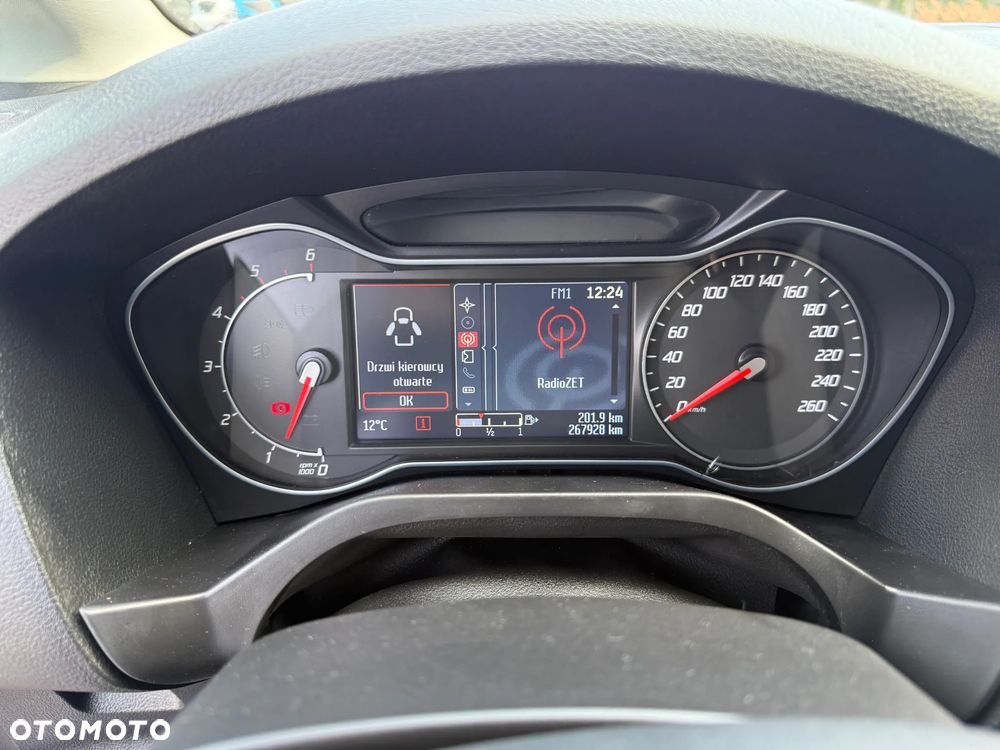 Ford S-Max 2.0 TDCi DPF Titanium - 33