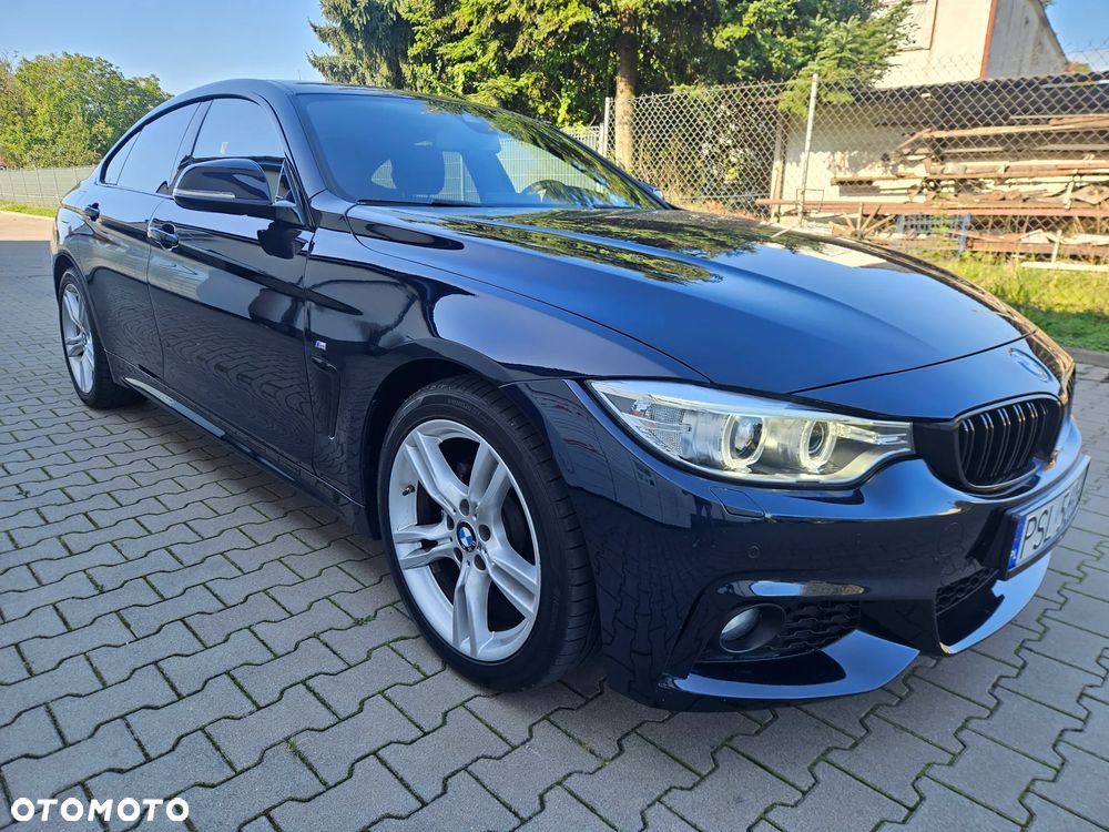 BMW Seria 4 420d - 2