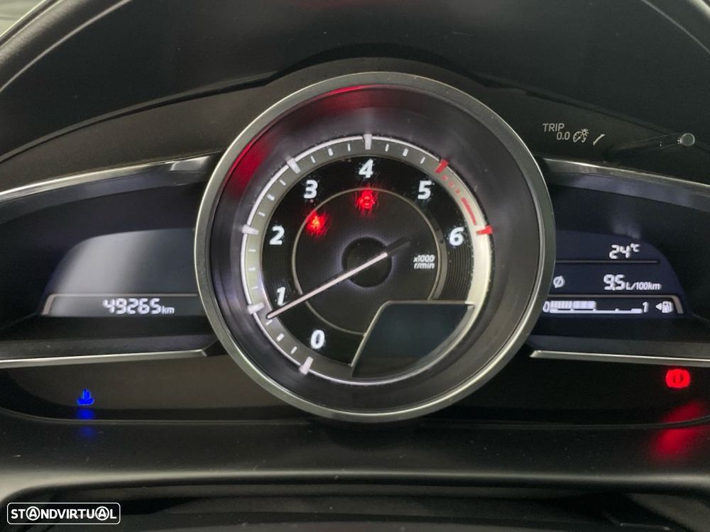 Mazda CX-3 1.5 Sky.Excellence - 9